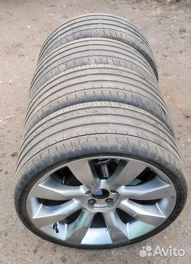 Диски R20 Infiniti FX35