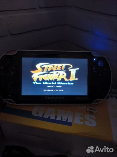 Игровая приставка A3 консоль 128бит 8Gb