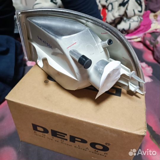 Фары,оптика