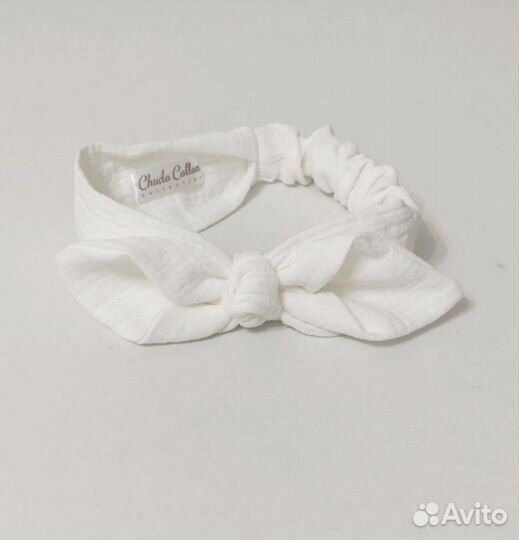 Солоха повязка бант