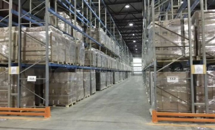 Склад, 1500 м²