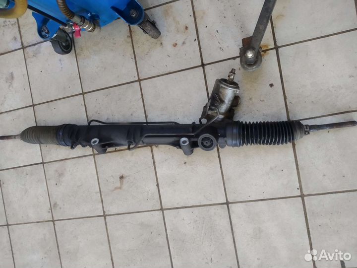 Рулевая рейка бмв Х3