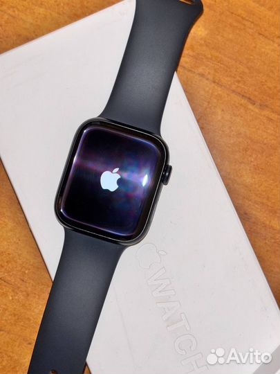 Часы Apple watch 9 45 mm новые