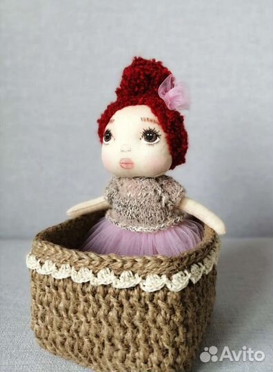 Куклы-малютки