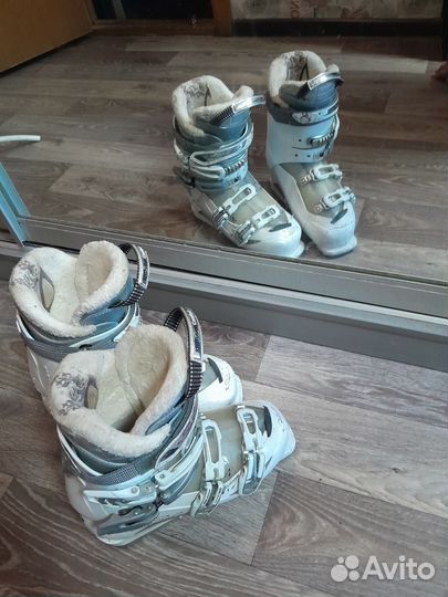 Ботинки горнолыжные Salomon