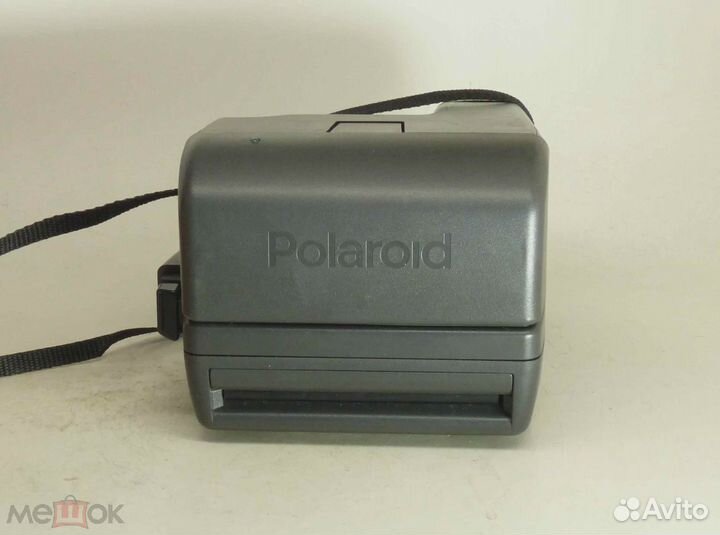 Фотоаппарат polaroid 636 рабочий