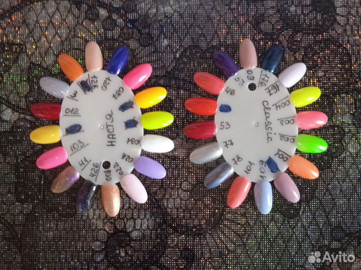 Декор для ногтей