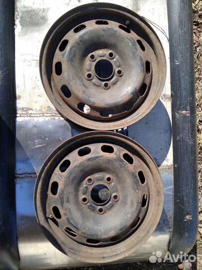 Диски автомобильные