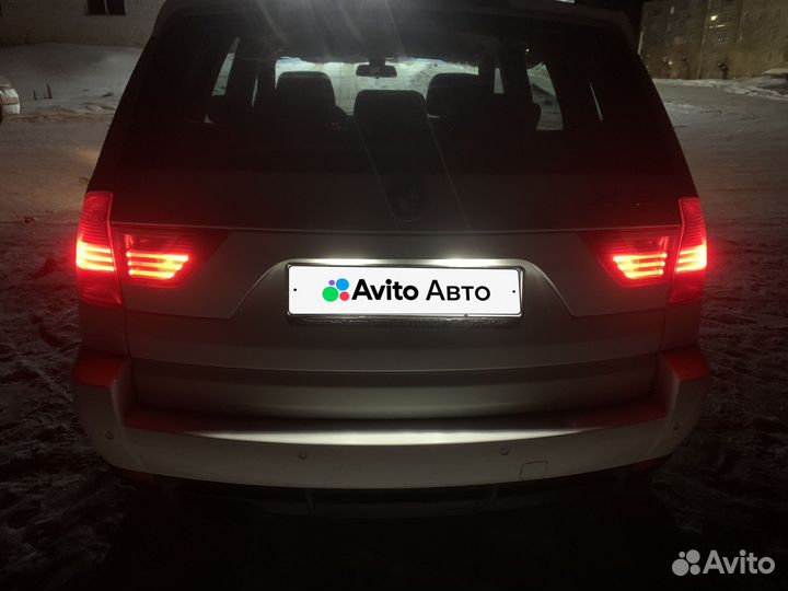 BMW X3 2.5 AT, 2010, 270 000 км