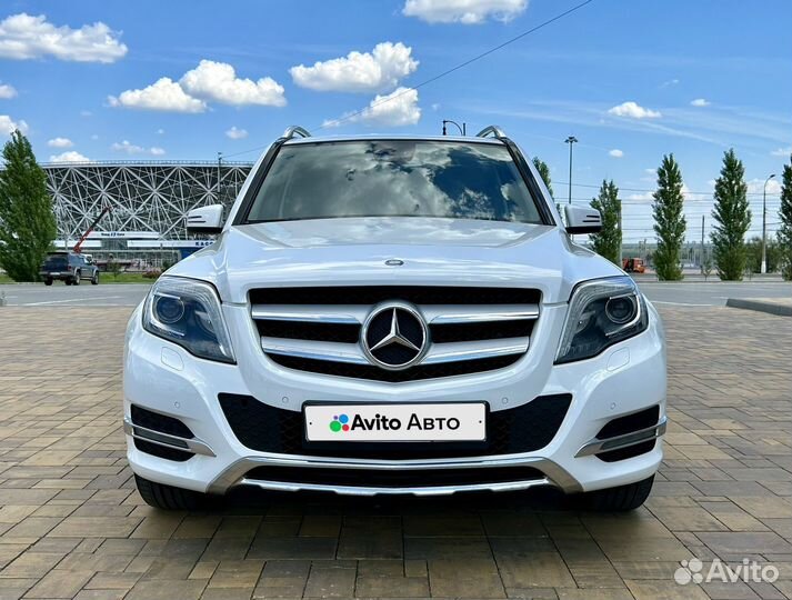 Mercedes-Benz GLK-класс 2.1 AT, 2014, 99 040 км