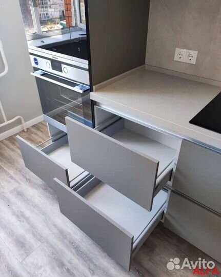 Кухня на заказ от производителя