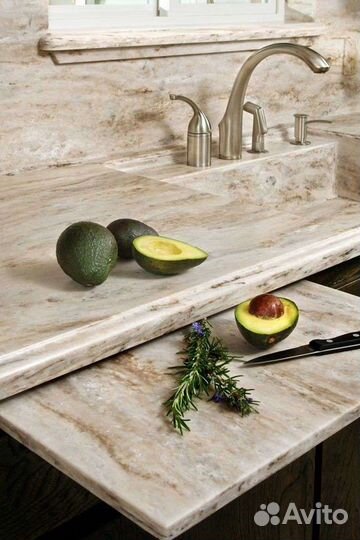 Столешницы из камня