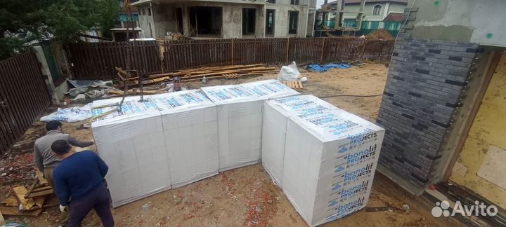 Газобетонные Блоки Д500