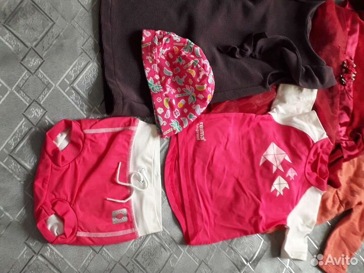Вещи на девочку