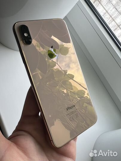 iPhone Xs Max, 256 ГБ