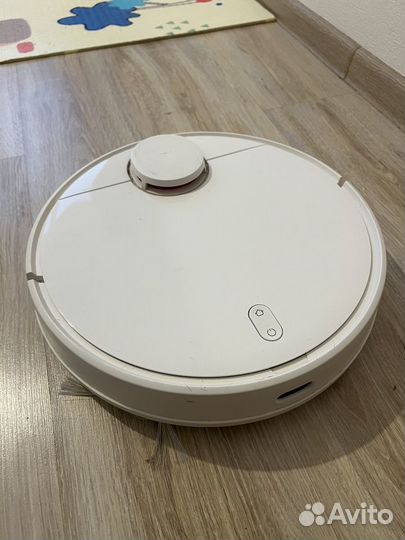 Робот пылесос xiaomi mi robot vacuum mop p