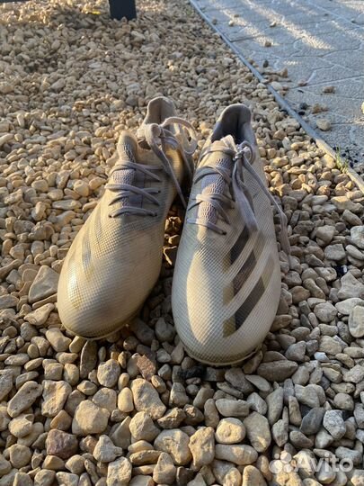 Футбольные бутсы adidas x 20