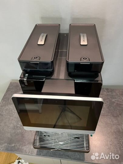 Кофемашина dr.coffee CoffeeBar