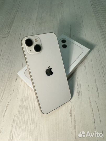 iPhone 13, 128 ГБ