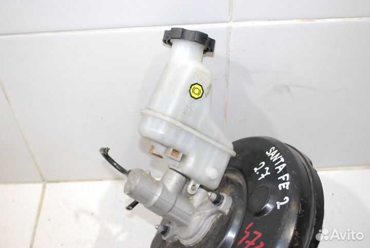 Вакуумный усилитель тормозов Hyundai Santa Fe CM