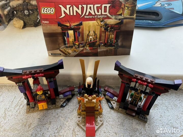 Lego Ninjago