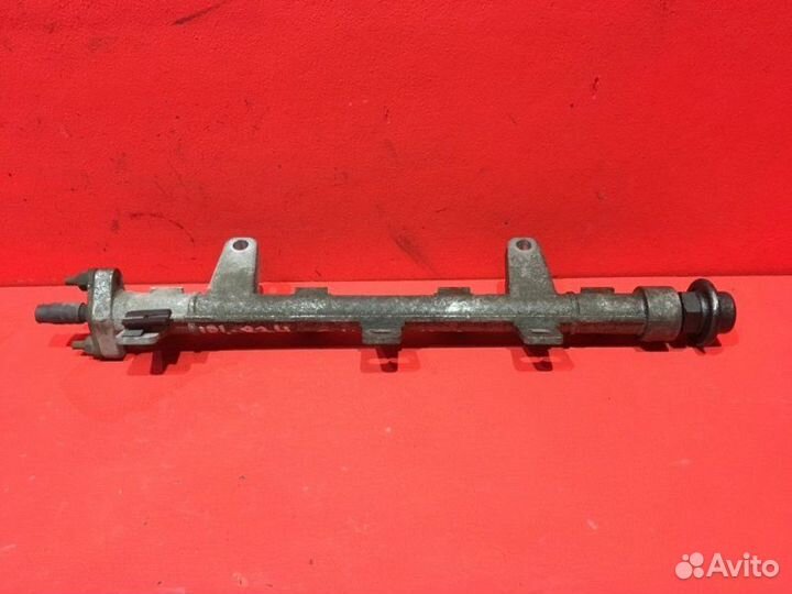 Топливная рампа Hyundai Elantra XD G4ED 2005