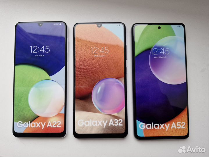 Муляж телефона Samsung Galaxy A22 A32 бу