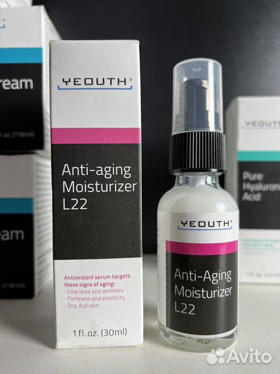 Yeouth Anti-agingMoisturizer L22