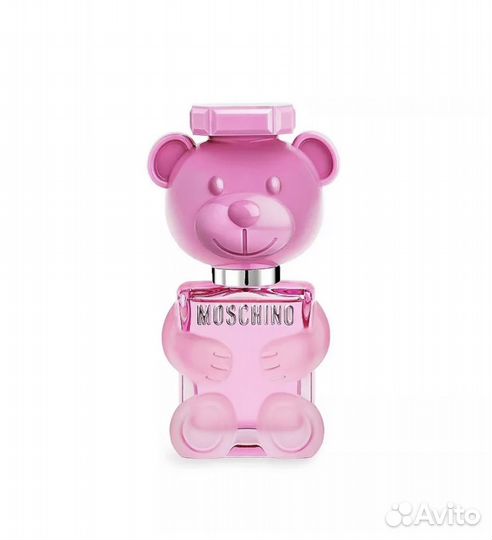 Moschino Toy 2 Bubble Gum Туалетная вода 30 мл