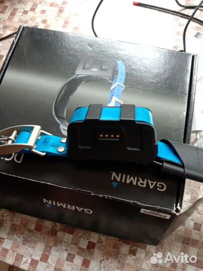 Gps ошейник для собак Garmin DC50