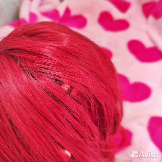 Косплей парики на переукладку или пряди