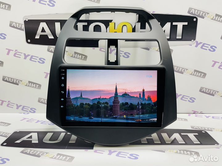 Магнитола Teyes X1 Chevrolet Spark 2009 - 2019