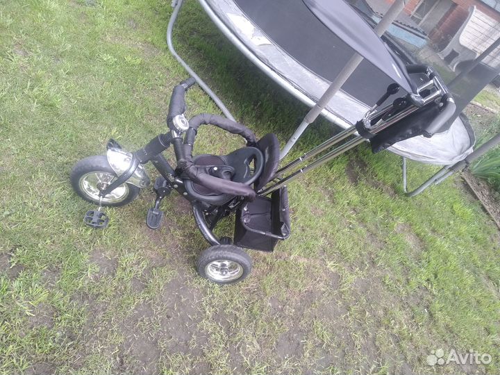 Велосипед lexus trike