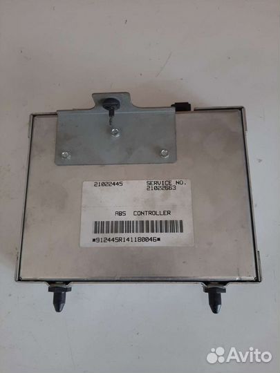 Блок управления ABS Saturn SL Сатурн сл