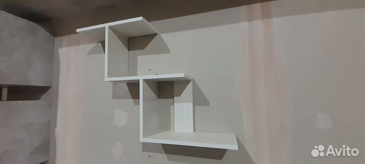 Полка навесная