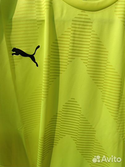 Спортивная футболка Puma только хл