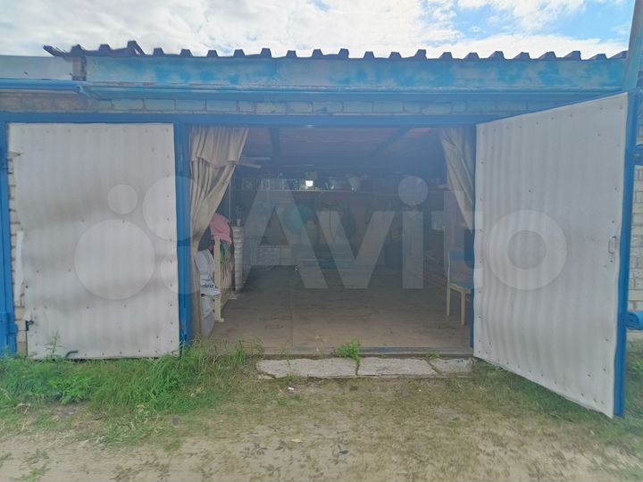 Гараж, 24 м²