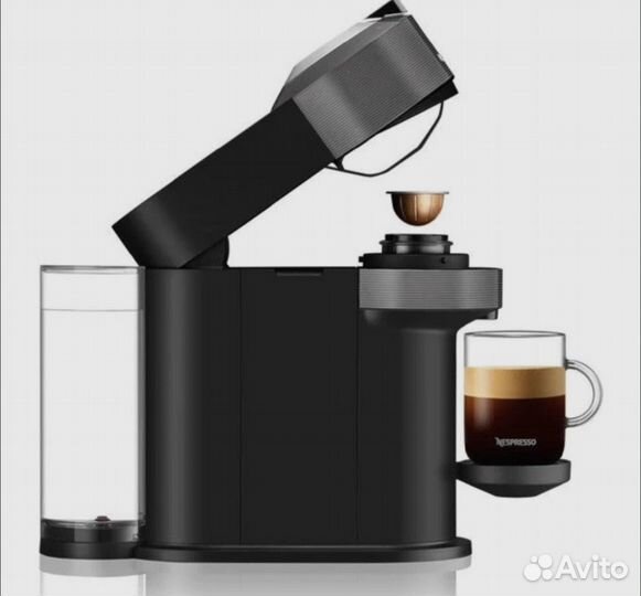 Кофемашина Delinghi Nespresso