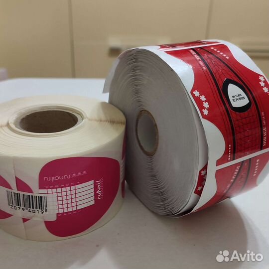 Формы для наращивания ногтей