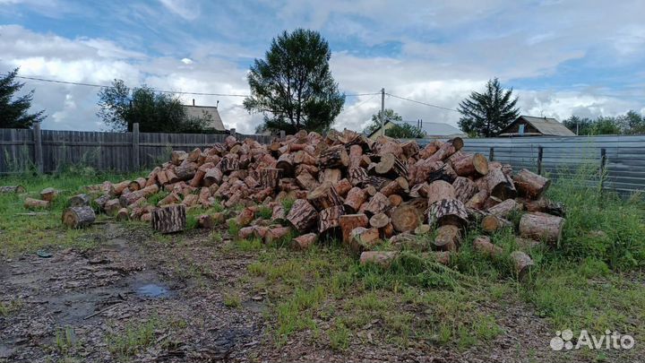 Продам дрова