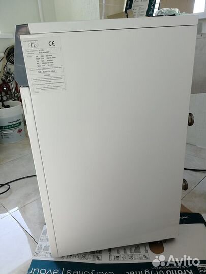 Газовый котел напольный ariston