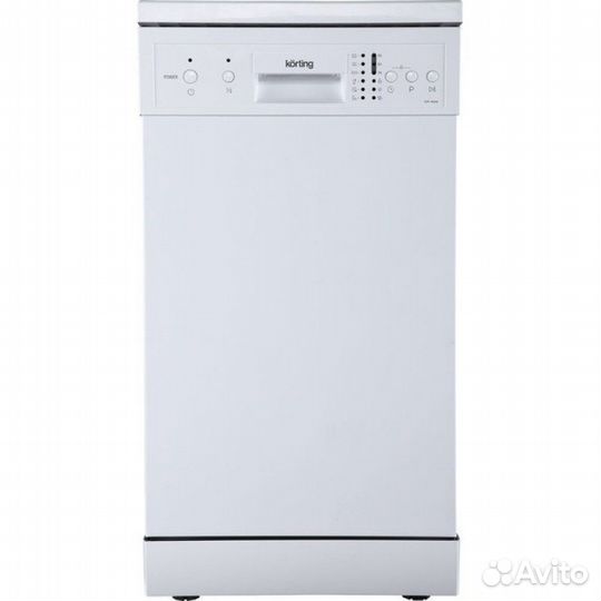 Посудомоечная машина Korting KDF 45240 (белый)