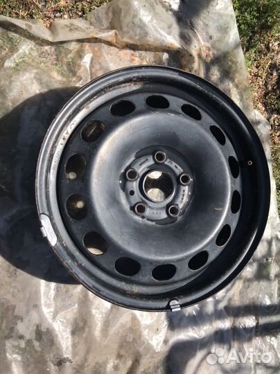 Диcки на chevrolet cruze R16