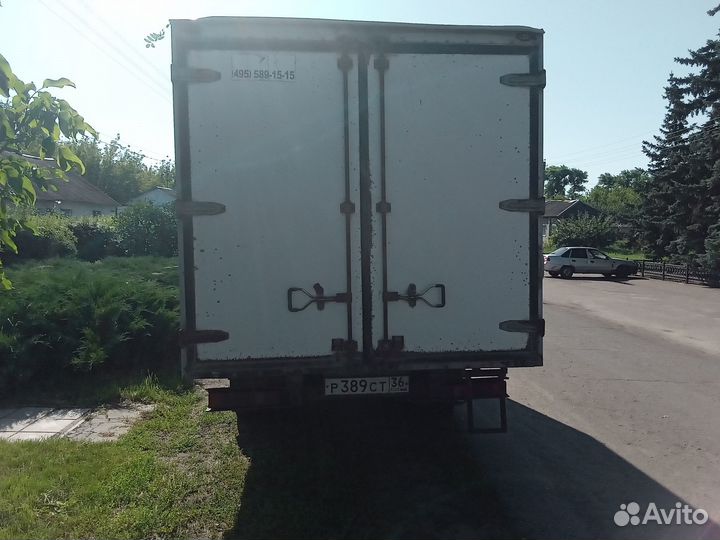 ГАЗ ГАЗель 3302 изотермический, 2008