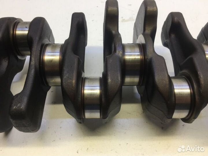 Коленвал Toyota Ractis SCP100 2szfe 2007