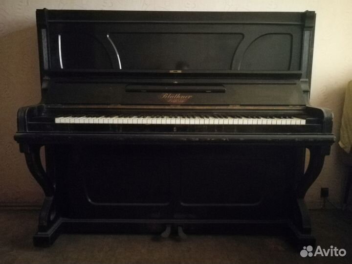 Пианино Bluthner Leipzig (Блютнер Лейпциг)