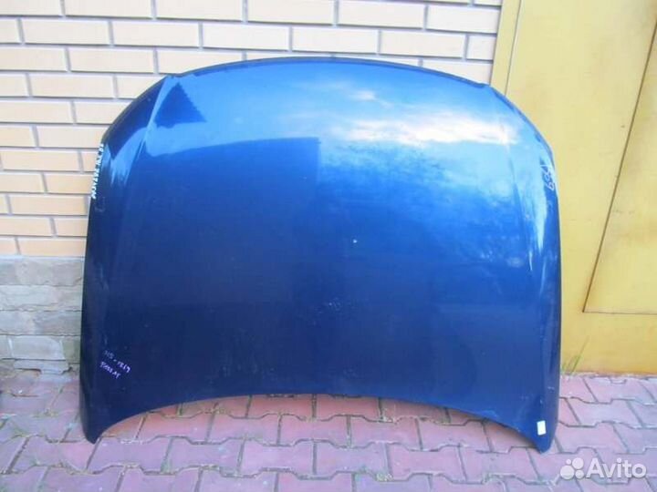 Капот передний Volkswagen Passat B6