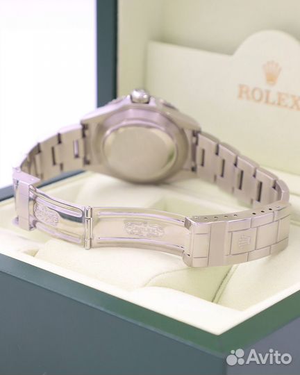 Часы Rolex Submariner Date 40 мм 16610