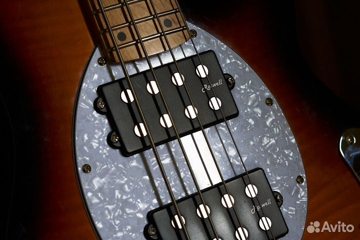 Harley Benton MM-84A SB