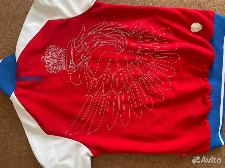 Костюм форвард женский